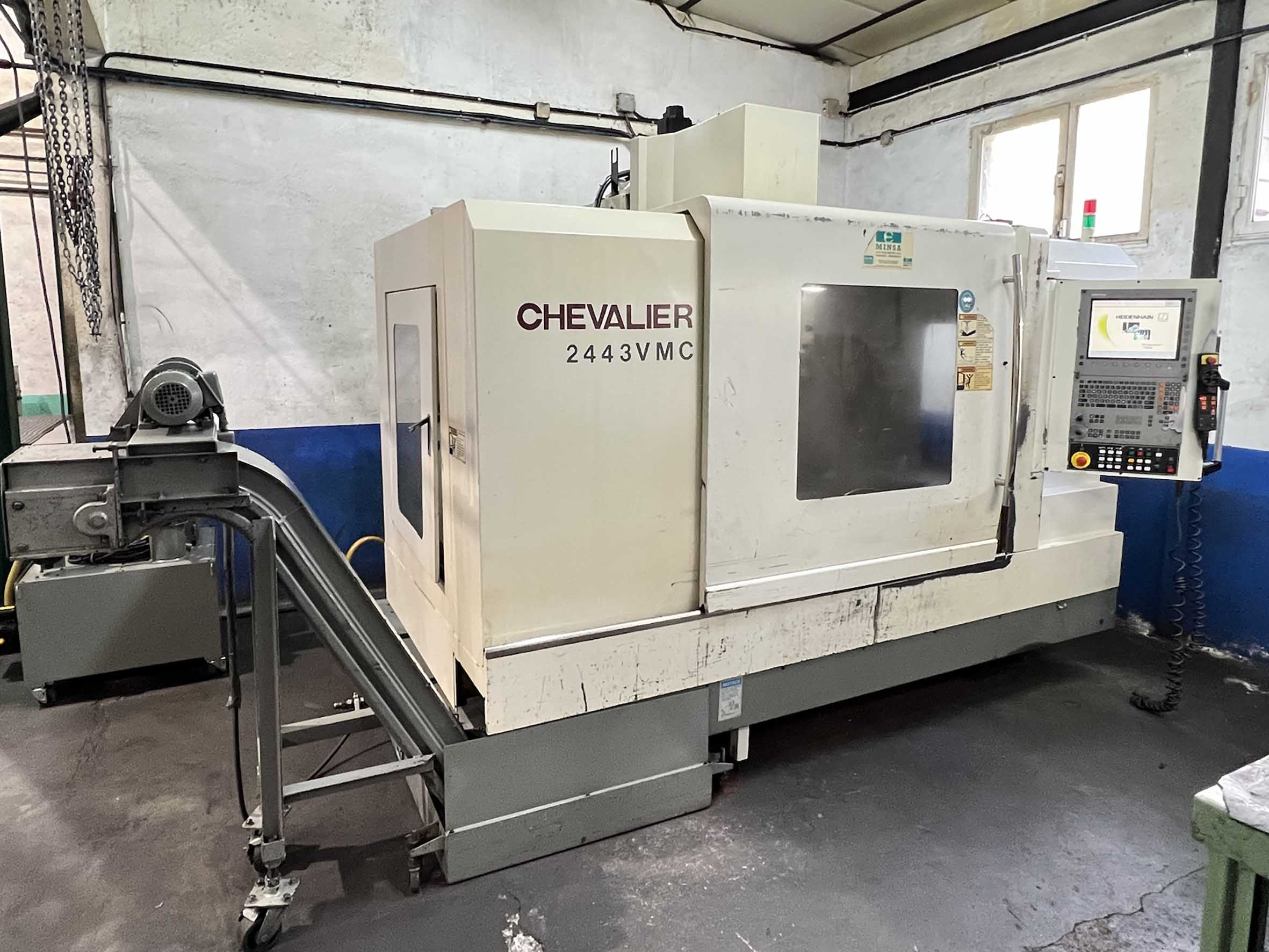CHEVALIER 2443  2007